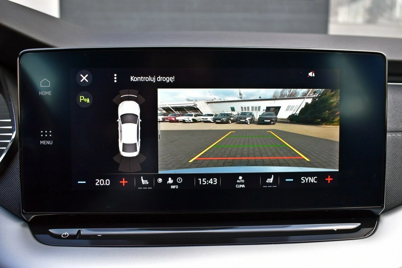 Skoda Octavia - Zdjęcie 19