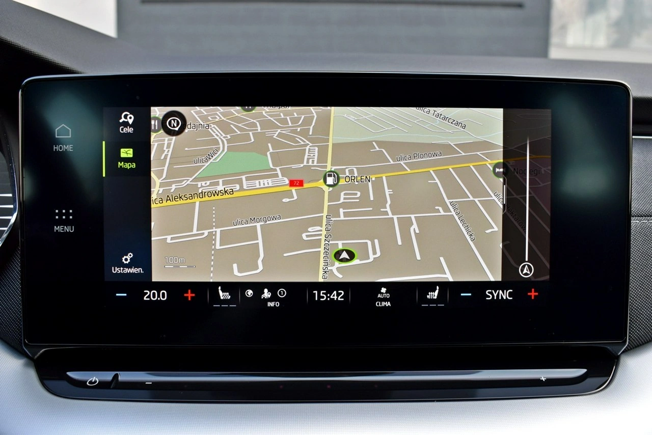 Skoda Octavia - Zdjęcie 20