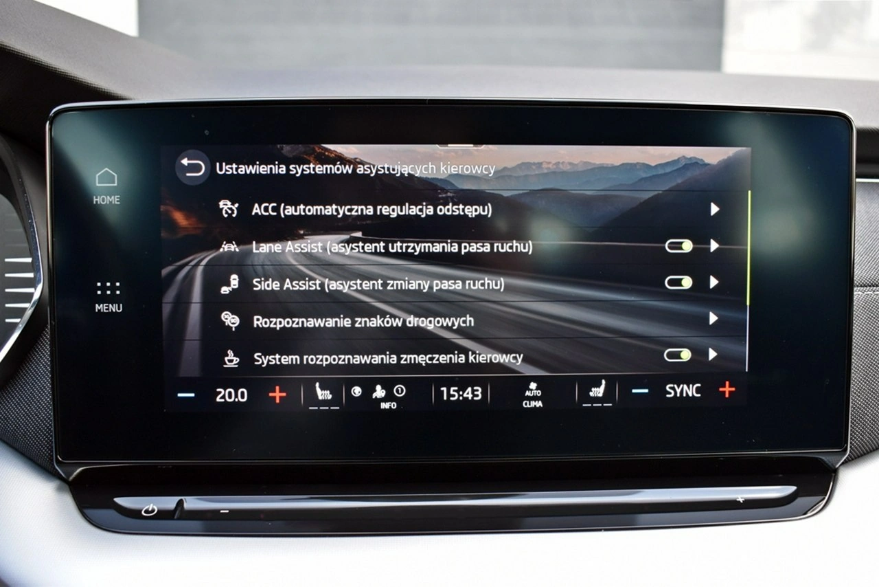 Skoda Octavia - Zdjęcie 21