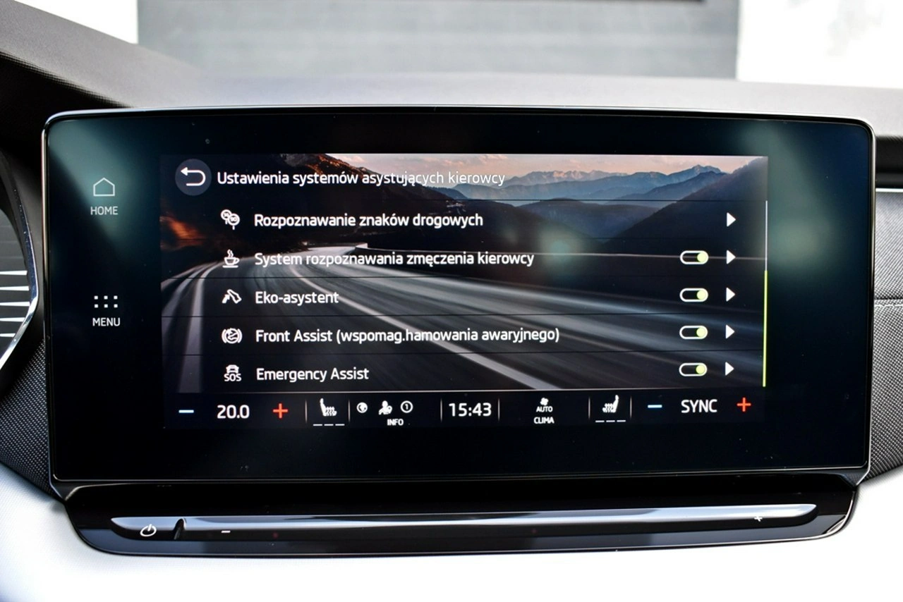 Skoda Octavia - Zdjęcie 22