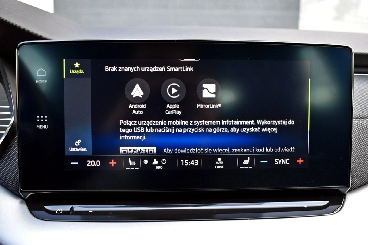 Skoda Octavia - Zdjęcie 23