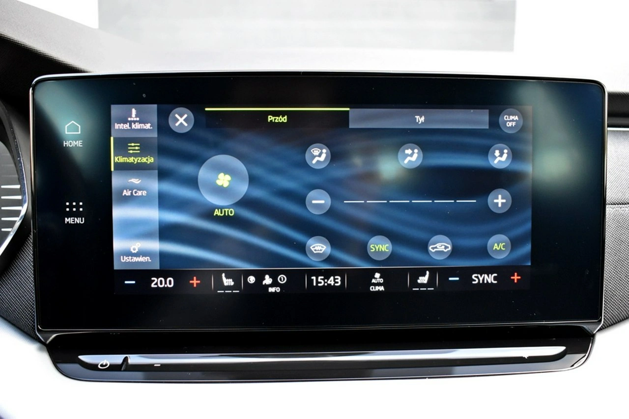 Skoda Octavia - Zdjęcie 25