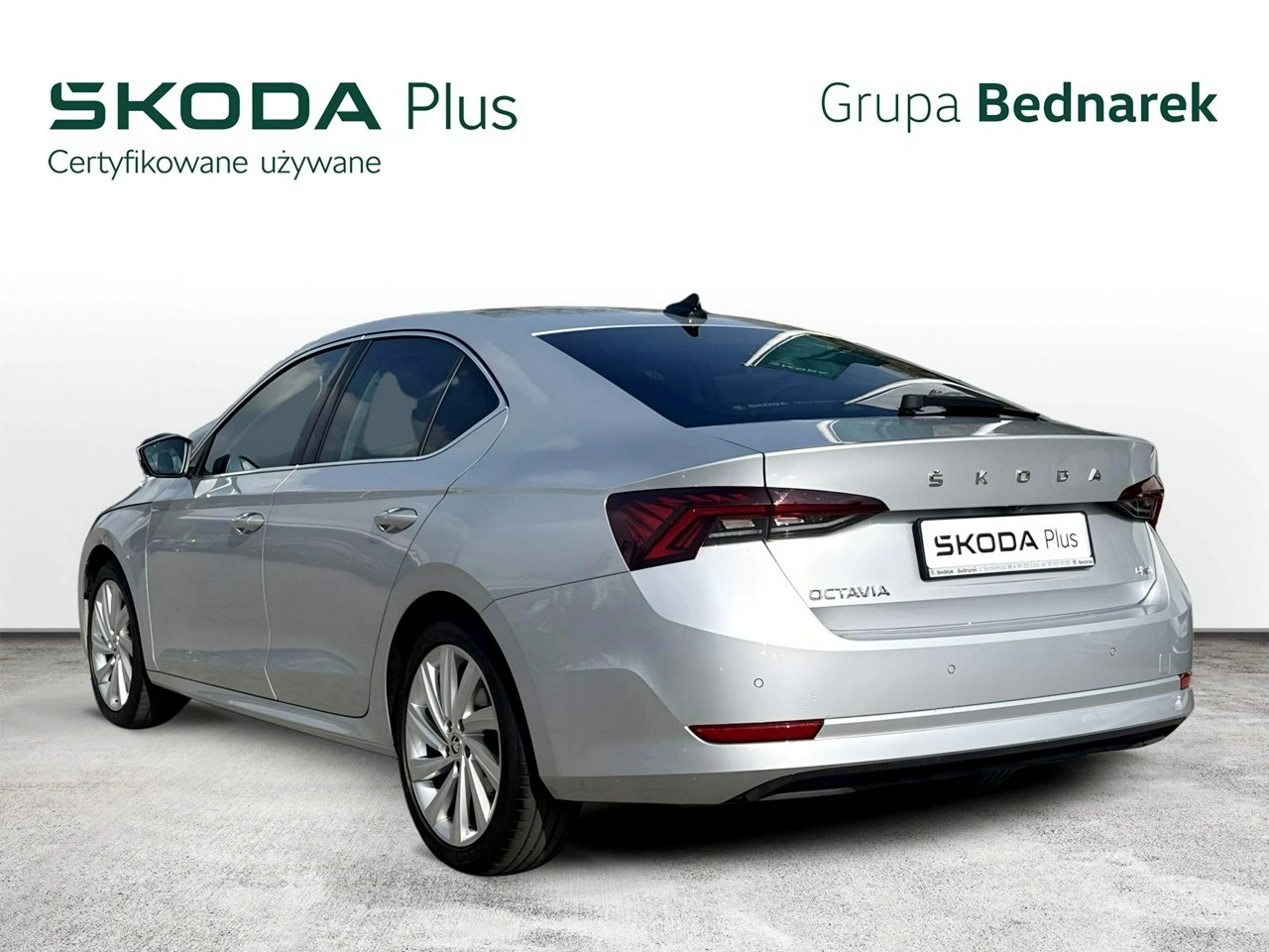 Skoda Octavia - Zdjęcie 2