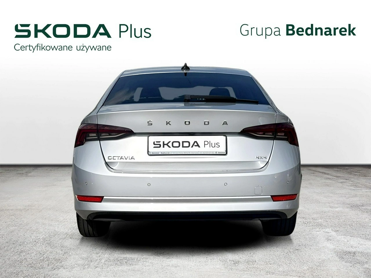 Skoda Octavia - Zdjęcie 3