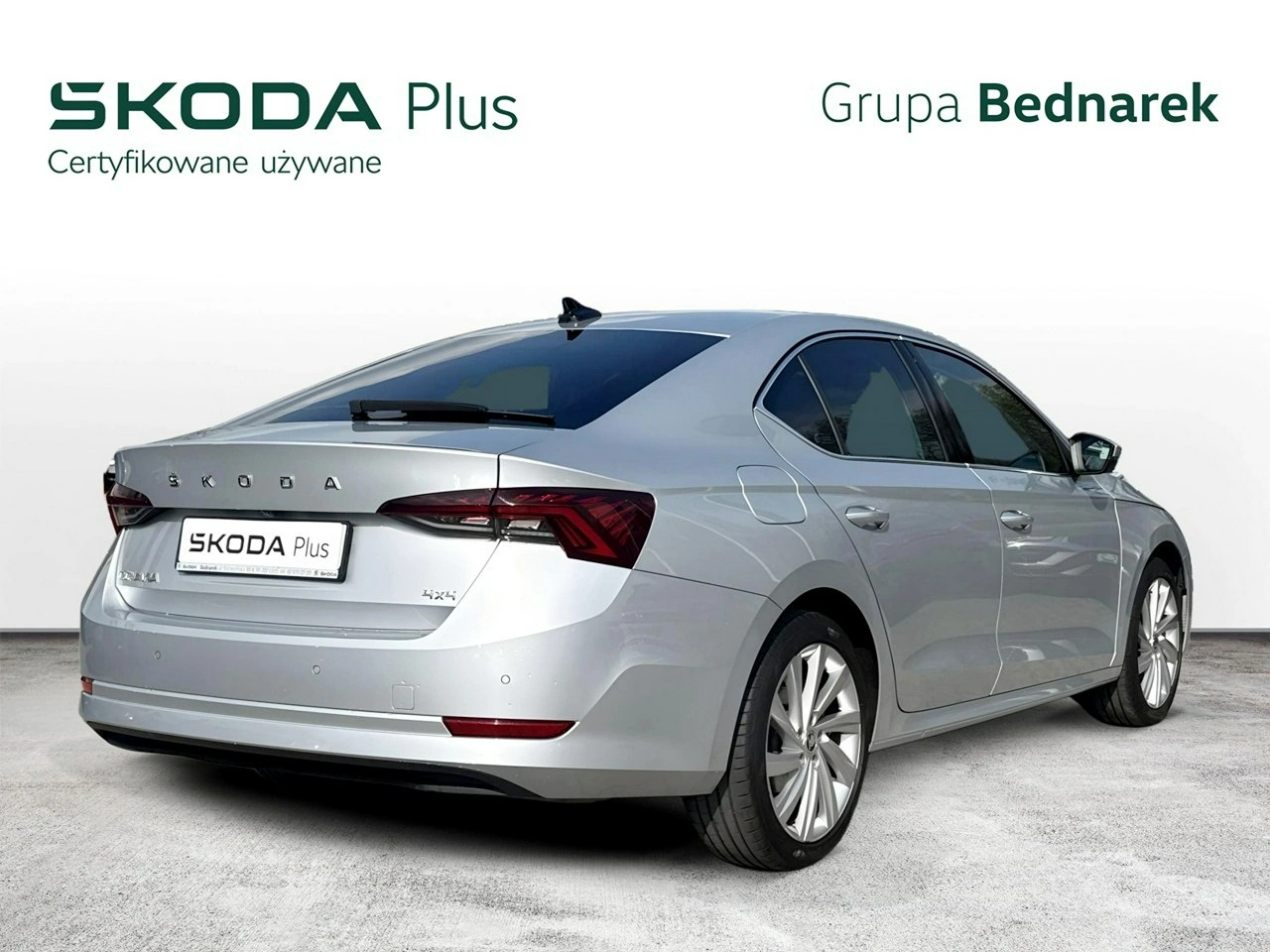 Skoda Octavia - Zdjęcie 4