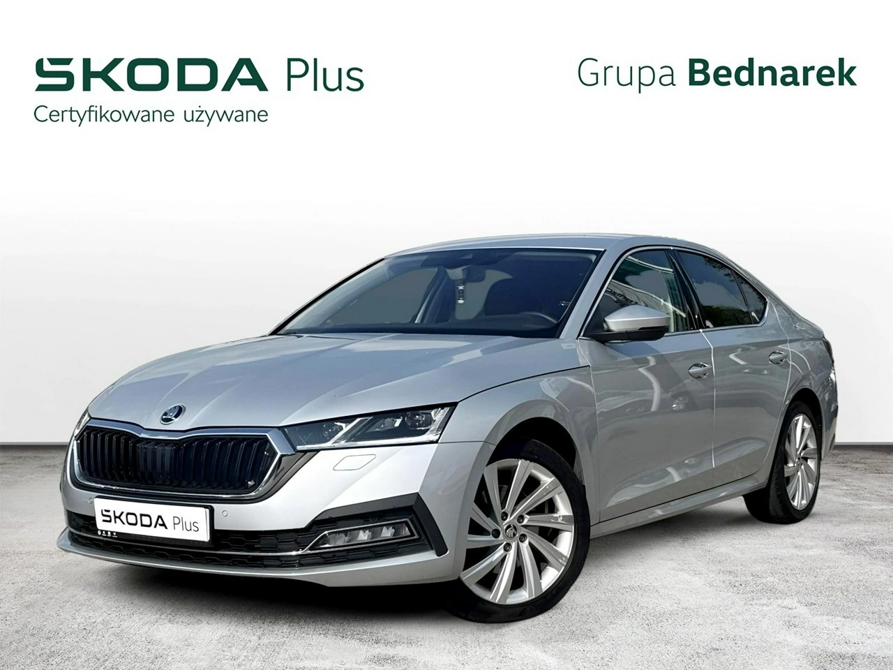Skoda Octavia - Główne zdjęcie