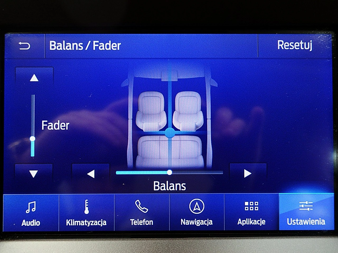 Ford S-Max - Zdjęcie 43