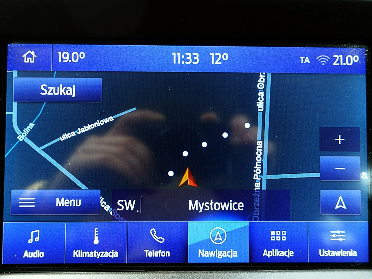 Ford S-Max - Zdjęcie 28