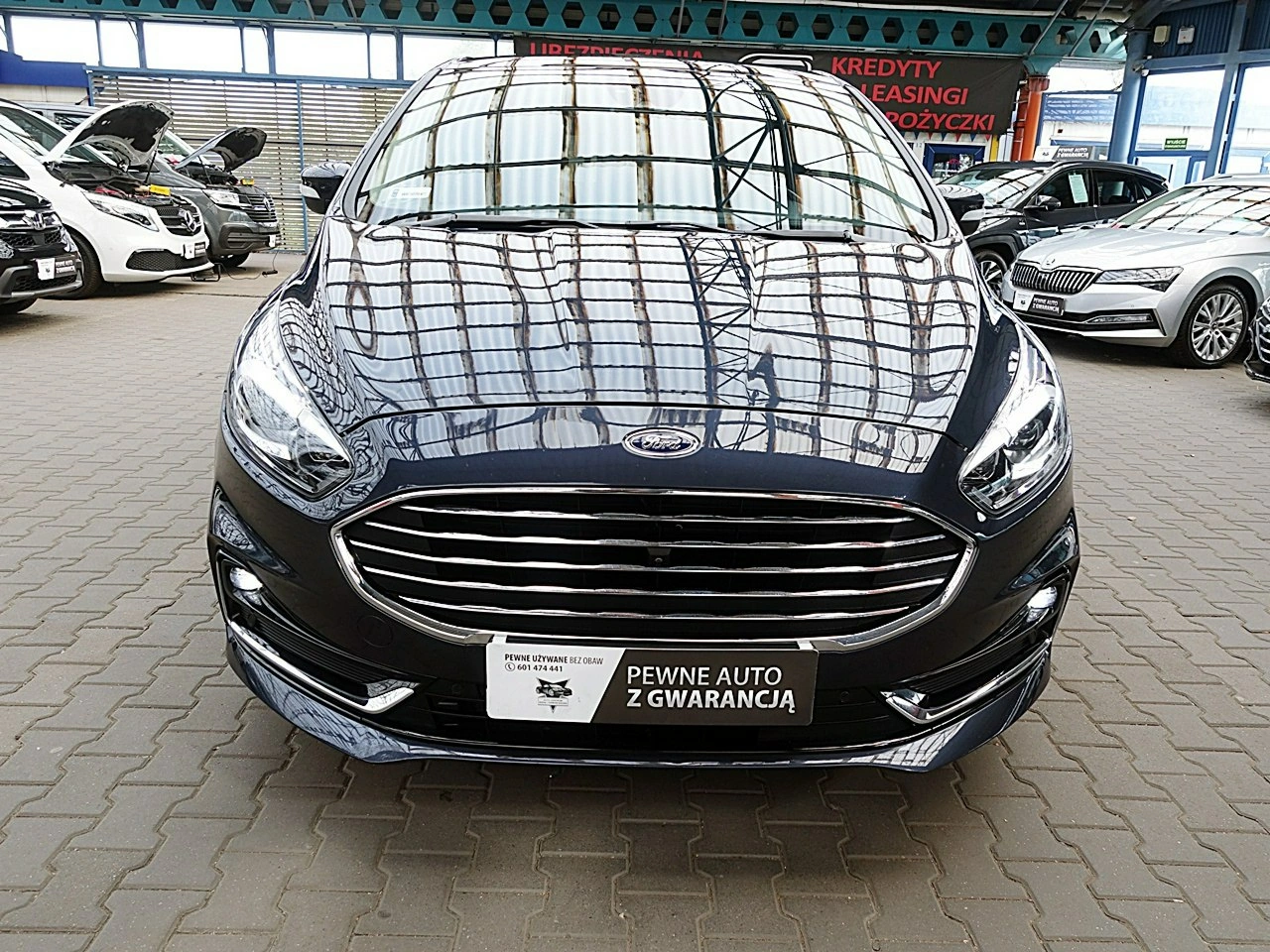 Ford S-Max - Zdjęcie 72