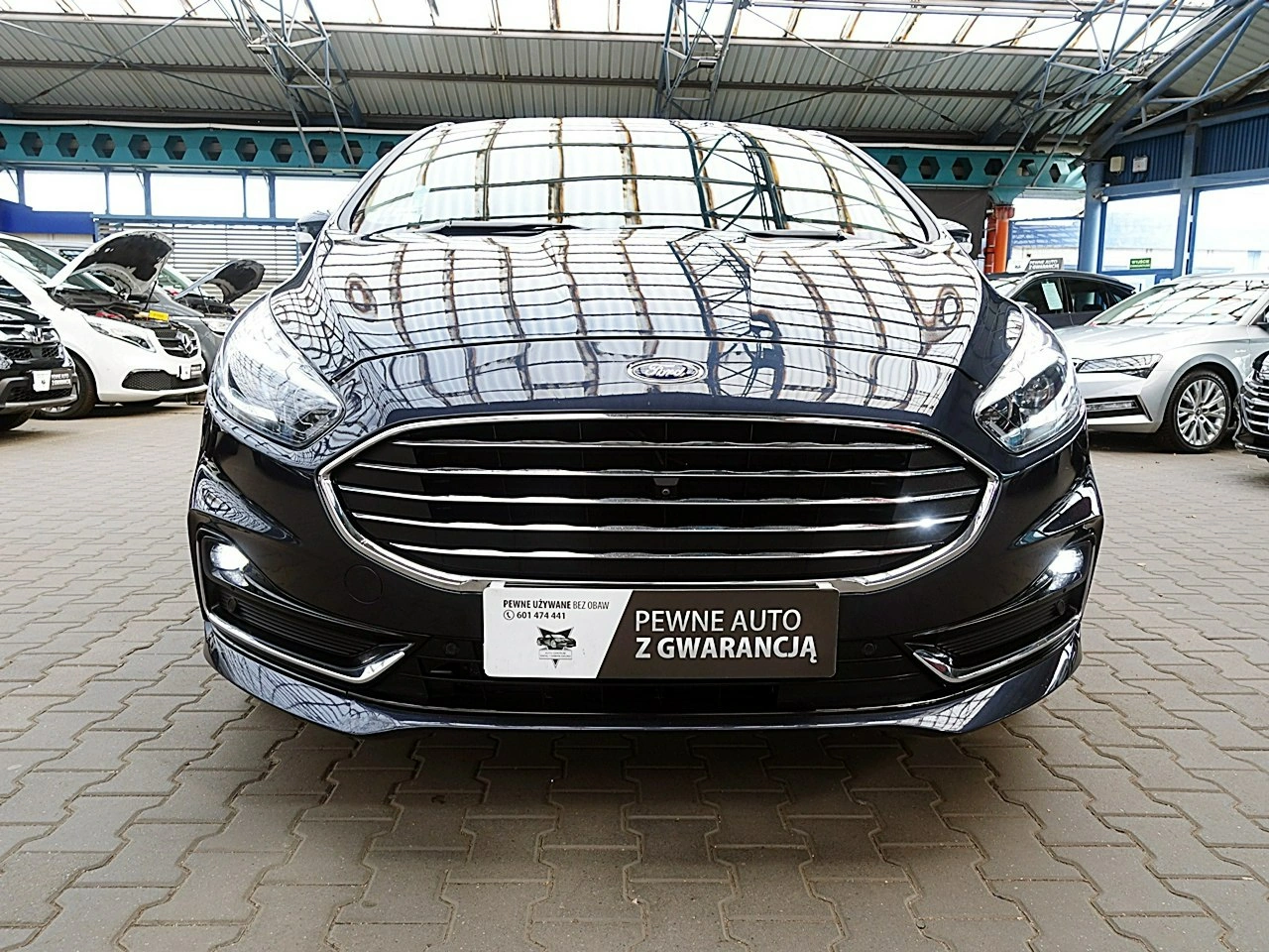 Ford S-Max - Zdjęcie 2