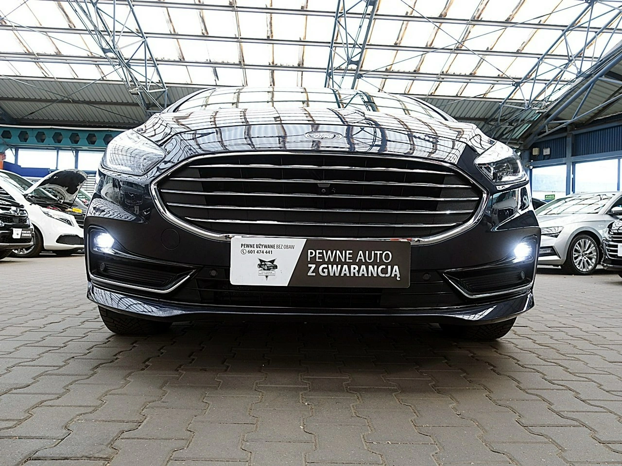 Ford S-Max - Zdjęcie 64