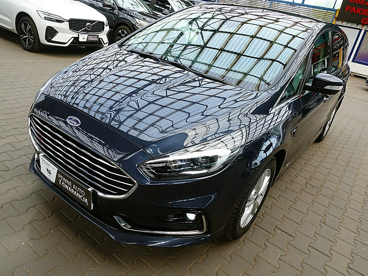 Ford S-Max - Zdjęcie 77