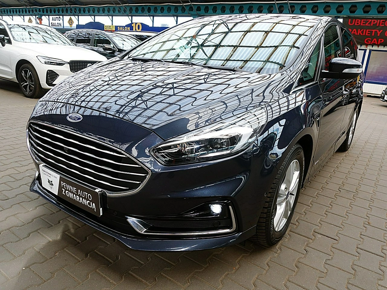 Ford S-Max - Zdjęcie 68