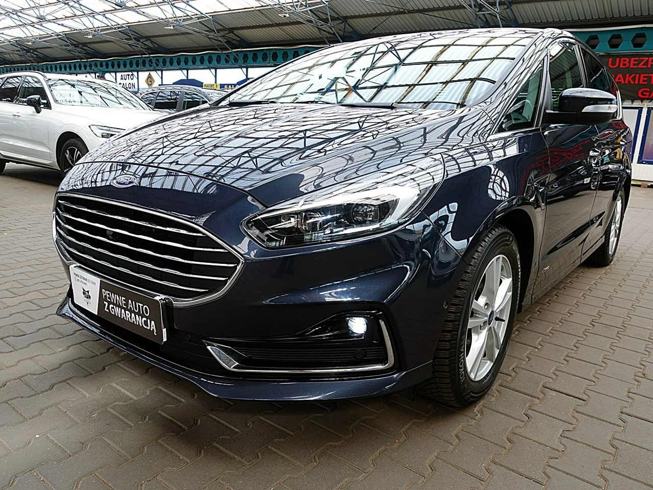 Ford S-Max - Zdjęcie 6