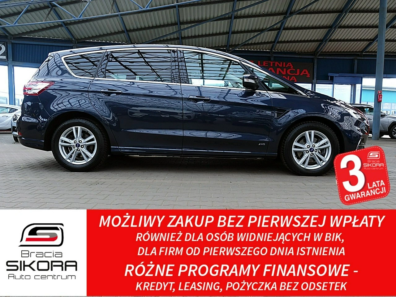 Ford S-Max - Zdjęcie 1