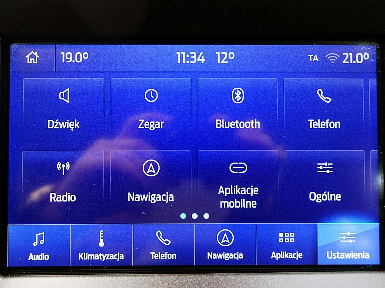 Ford S-Max - Zdjęcie 35