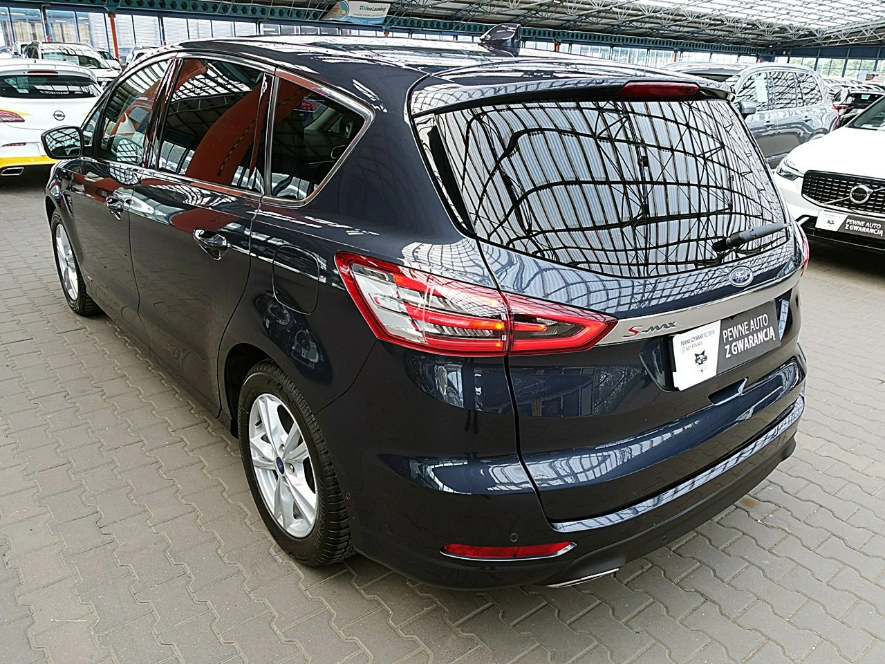 Ford S-Max - Zdjęcie 69