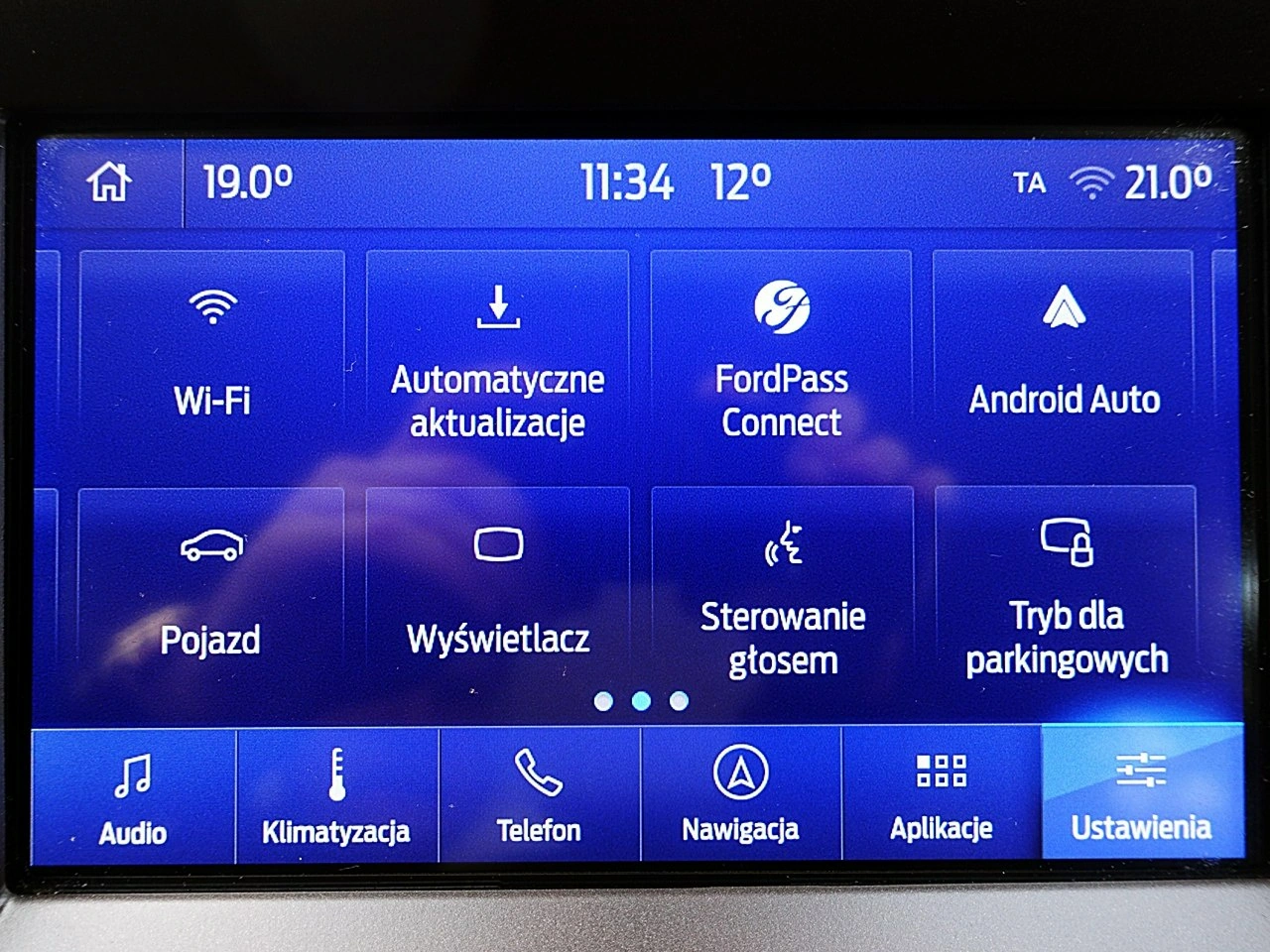 Ford S-Max - Zdjęcie 36