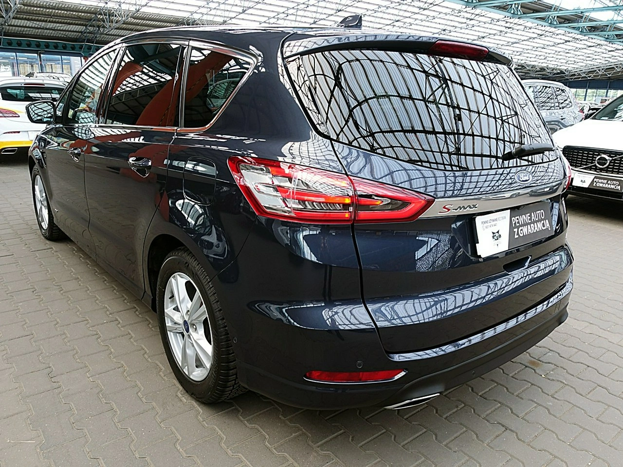 Ford S-Max - Zdjęcie 74