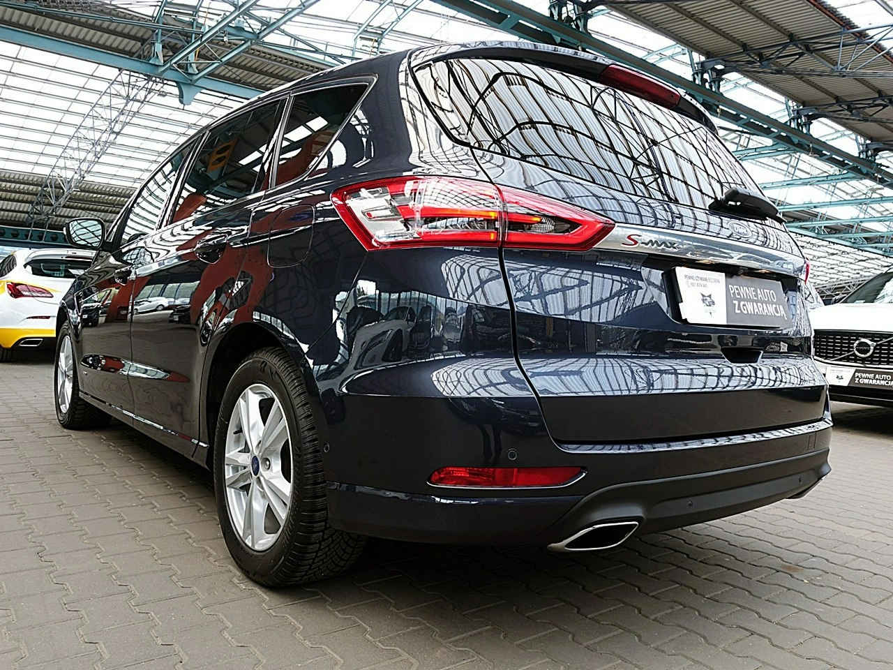 Ford S-Max - Zdjęcie 8
