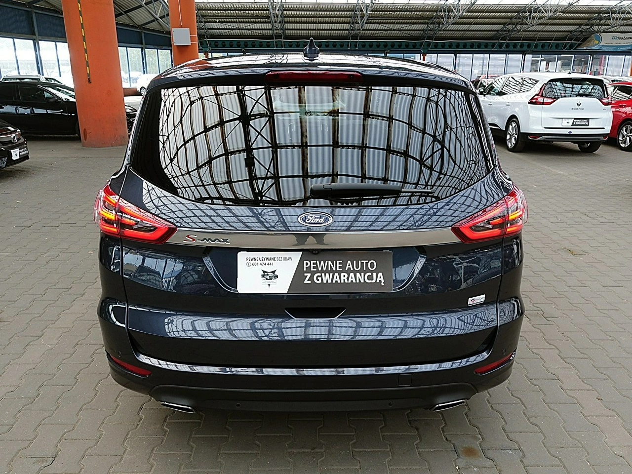 Ford S-Max - Zdjęcie 73