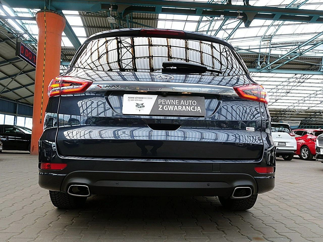 Ford S-Max - Zdjęcie 65