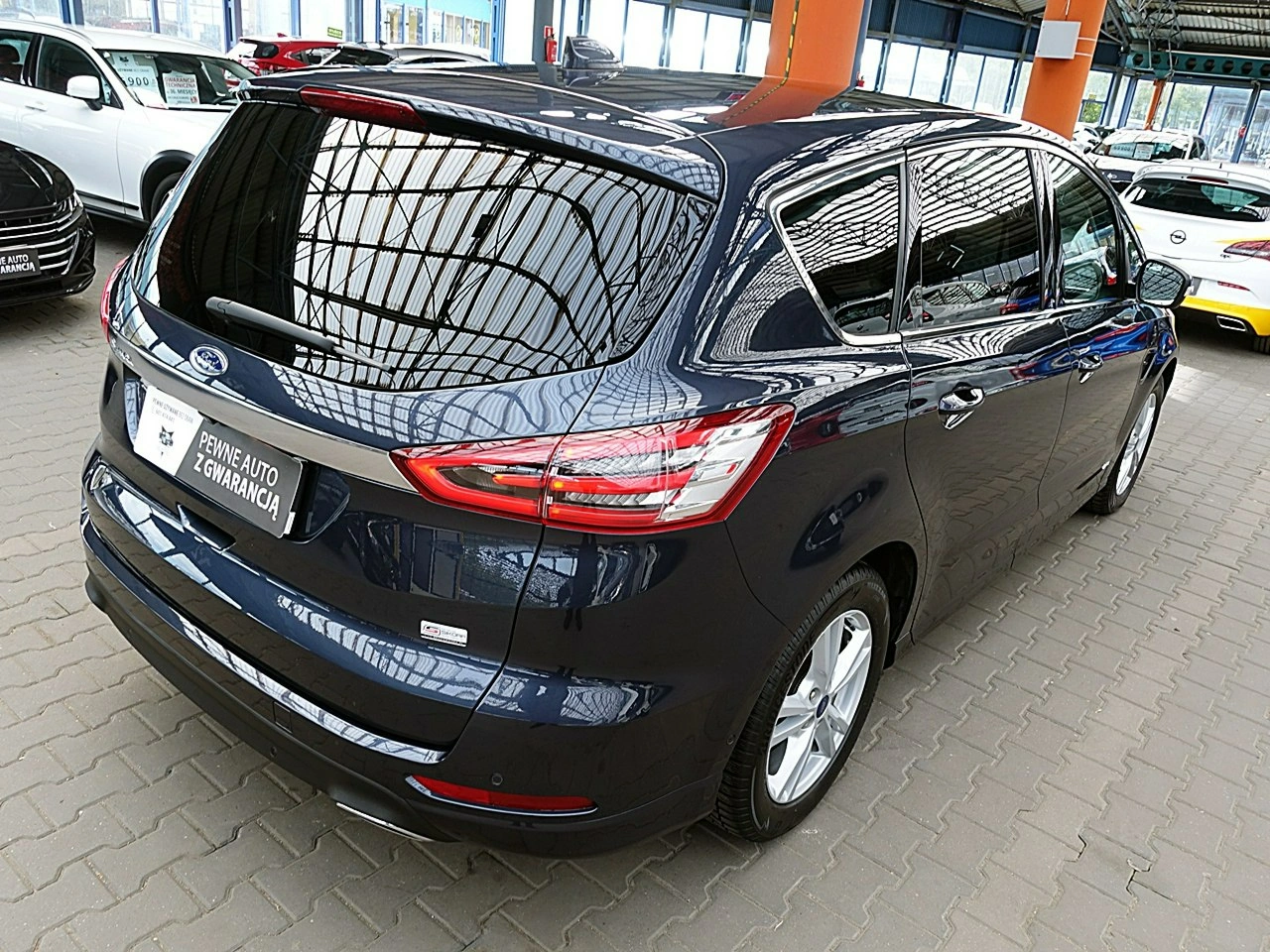 Ford S-Max - Zdjęcie 70