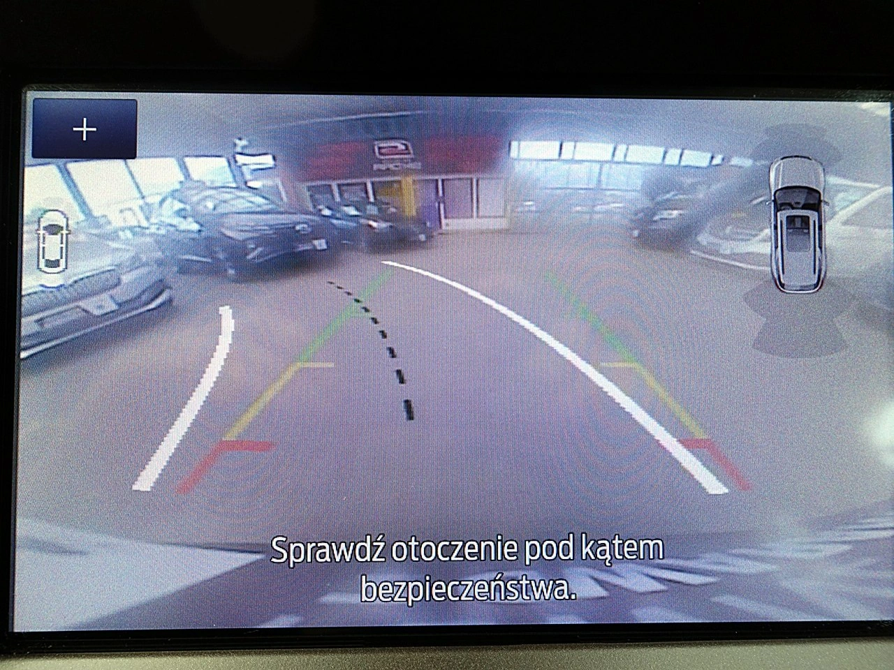 Ford S-Max - Zdjęcie 48