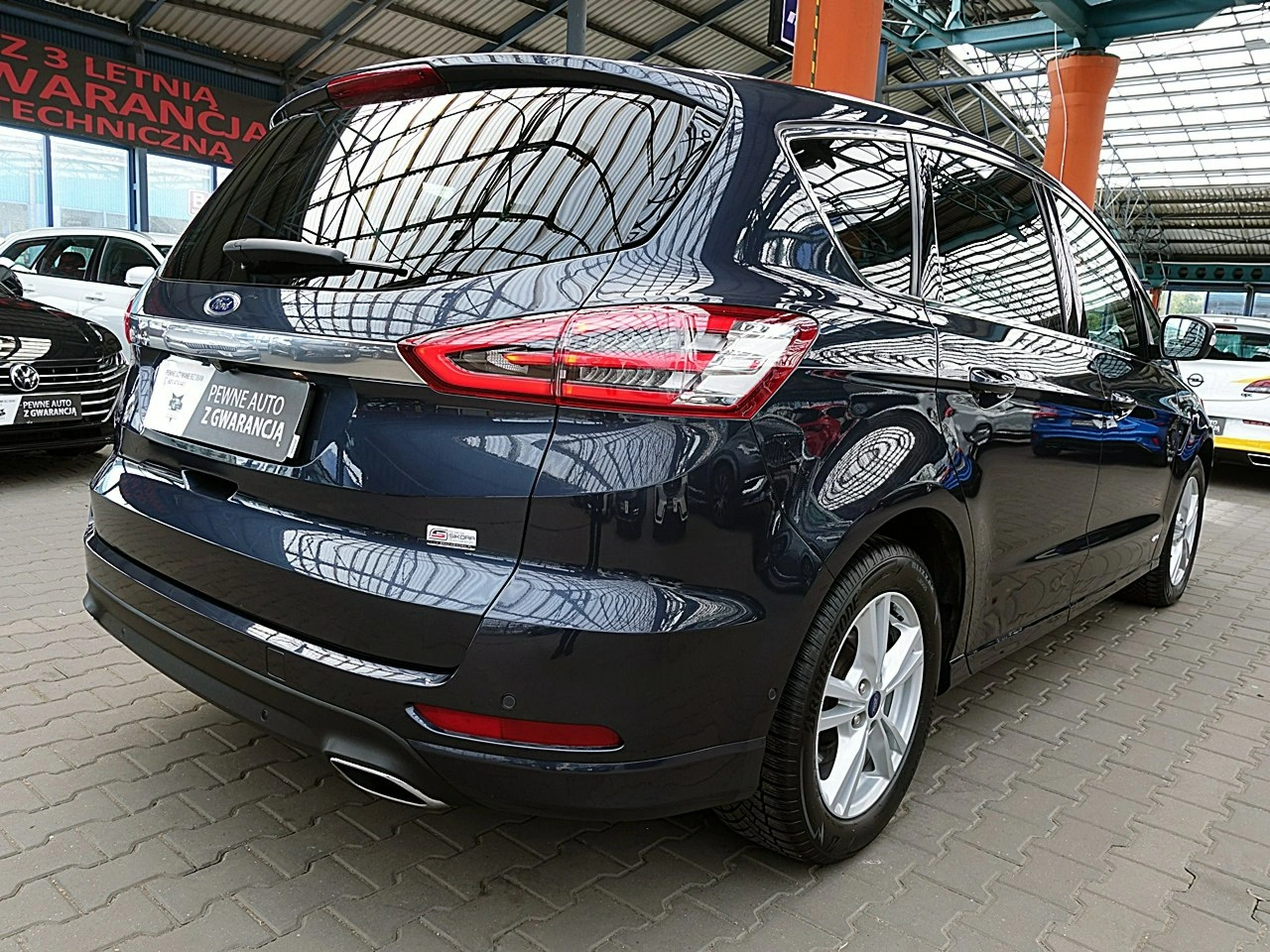 Ford S-Max - Zdjęcie 78