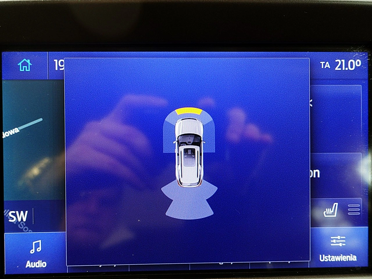 Ford S-Max - Zdjęcie 44