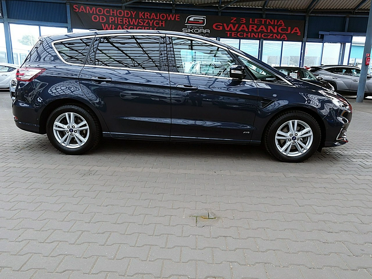 Ford S-Max - Zdjęcie 71