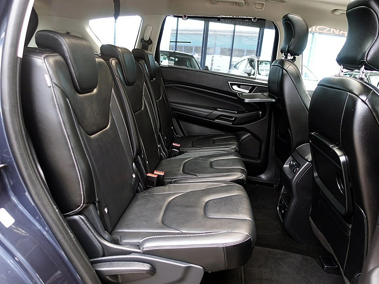 Ford S-Max - Zdjęcie 12