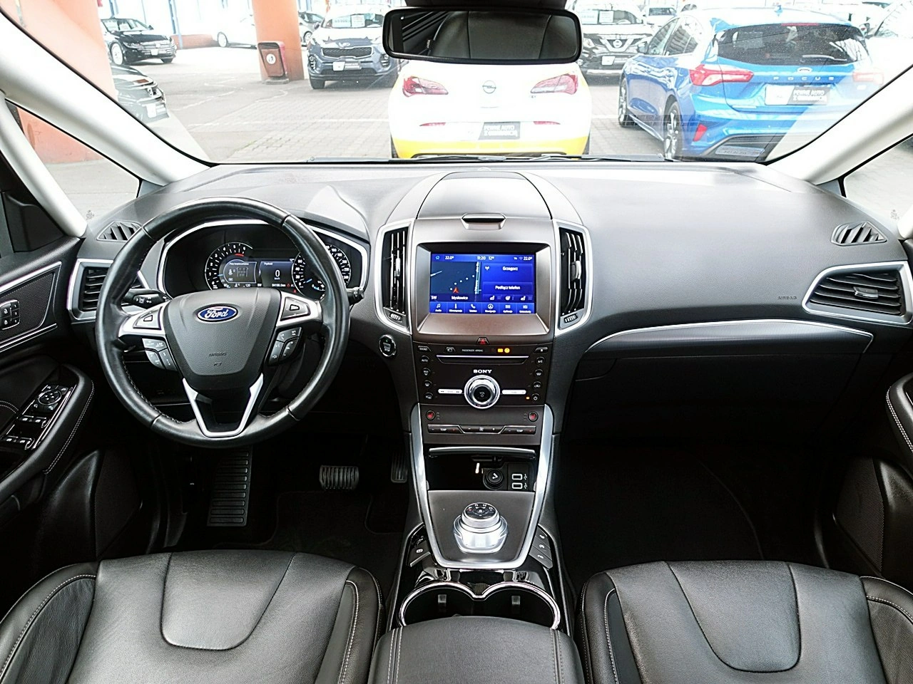 Ford S-Max - Zdjęcie 14