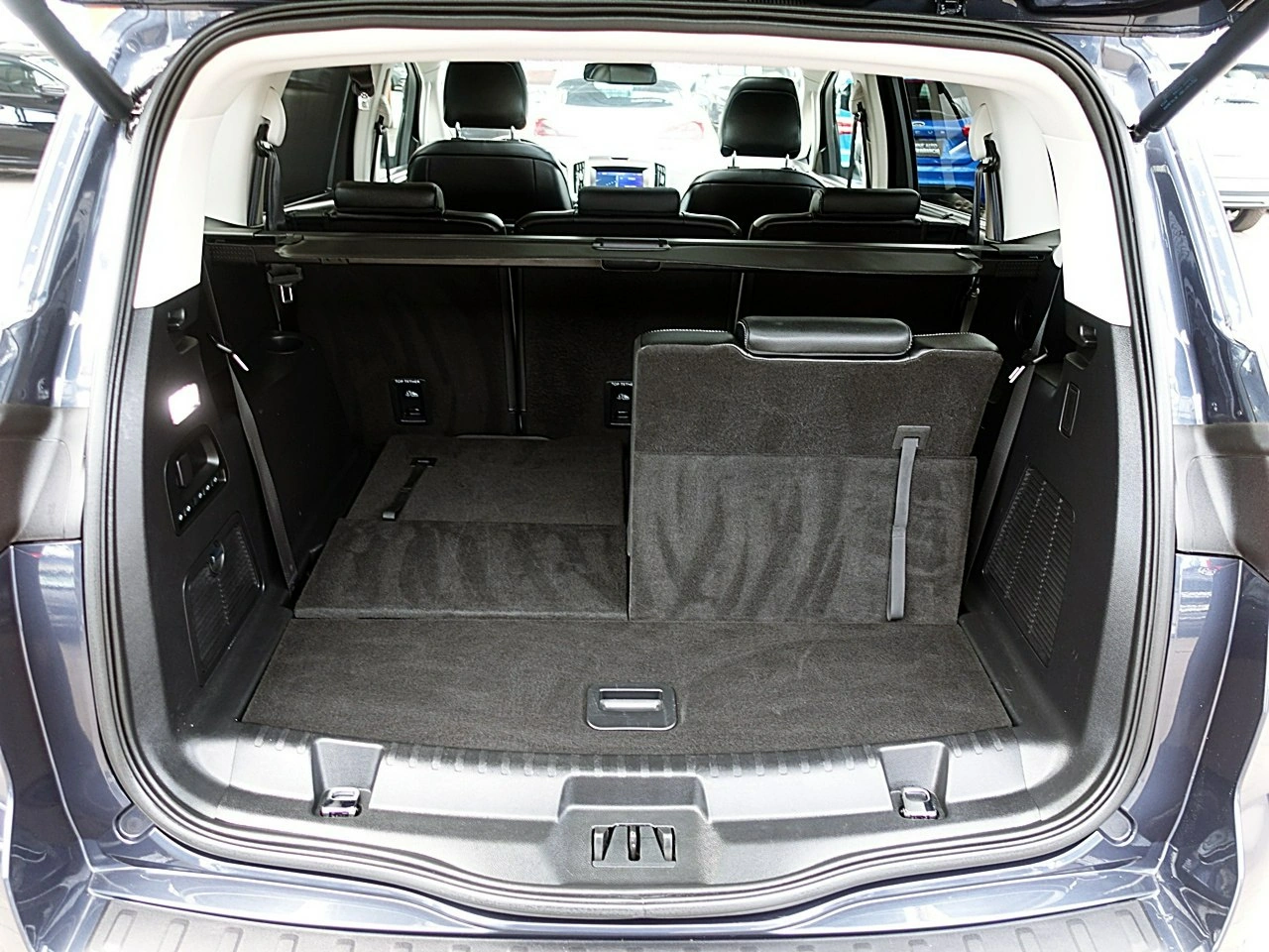 Ford S-Max - Zdjęcie 16