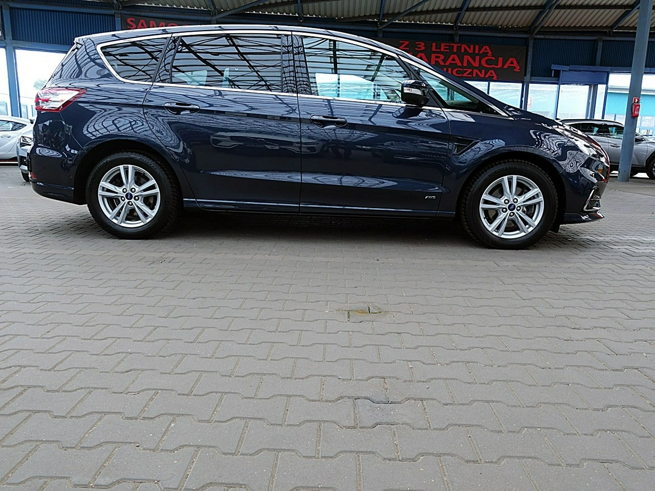 Ford S-Max - Zdjęcie 63