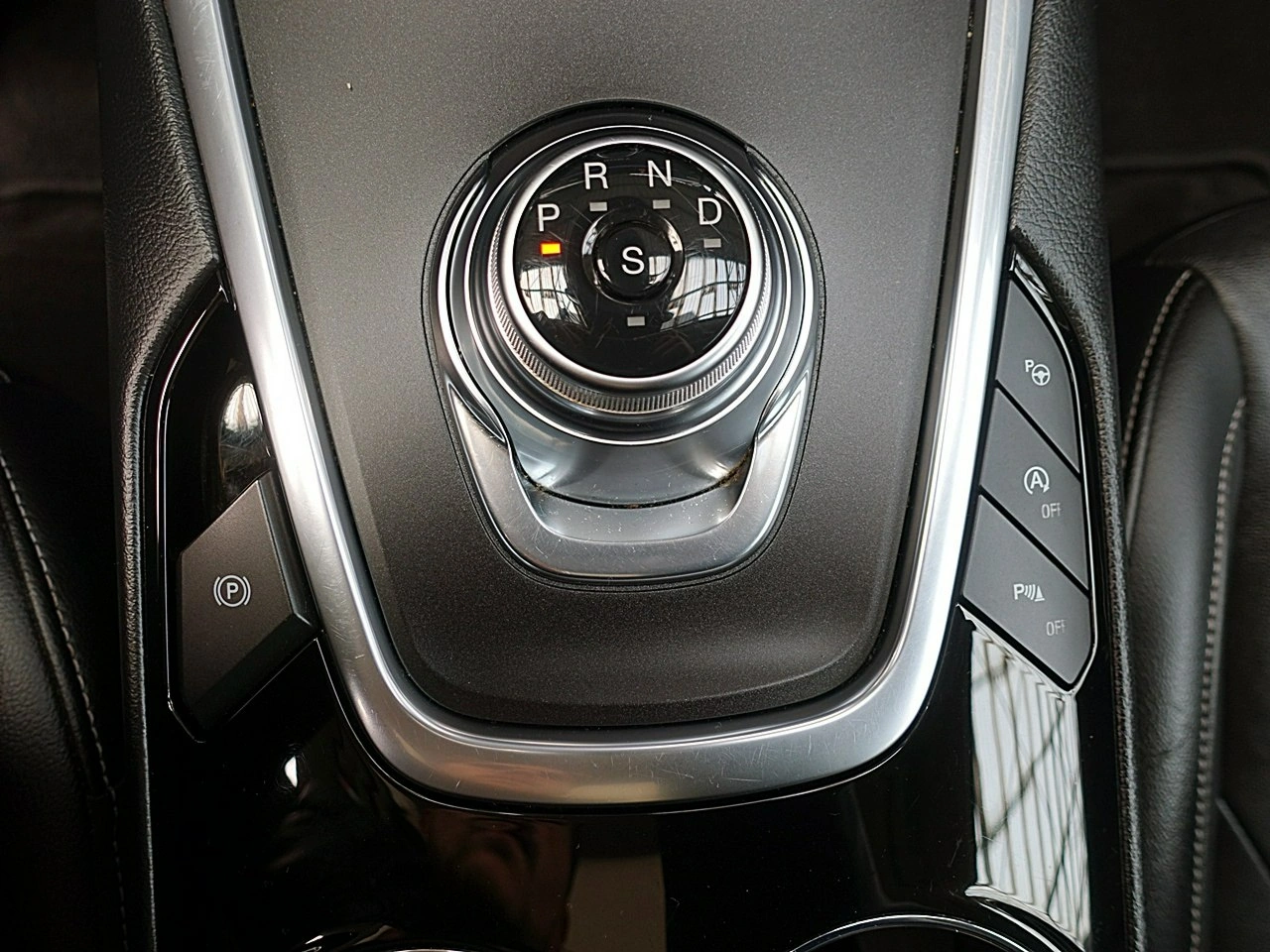 Ford S-Max - Zdjęcie 23