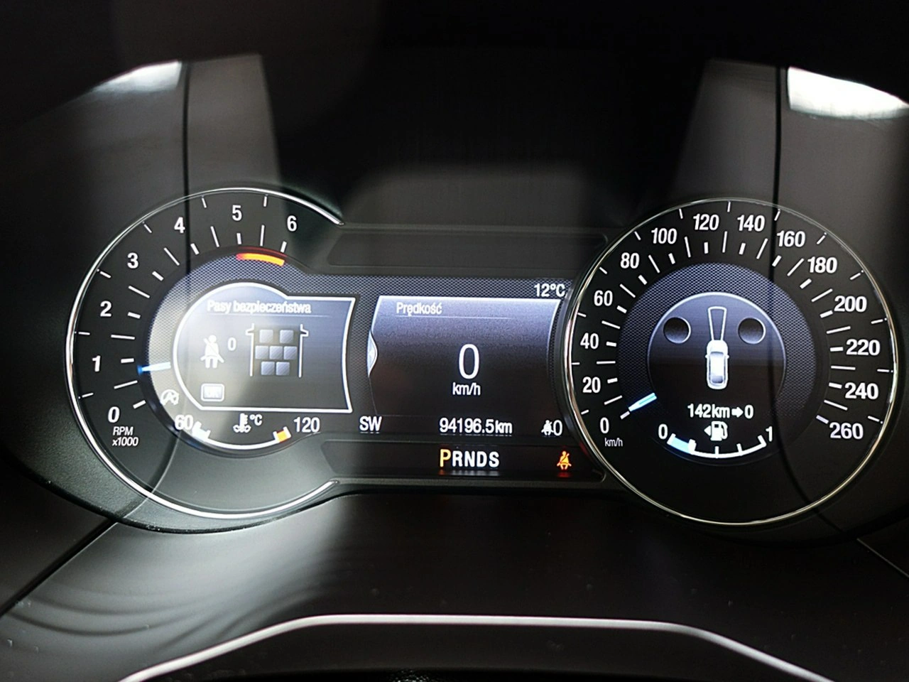 Ford S-Max - Zdjęcie 41