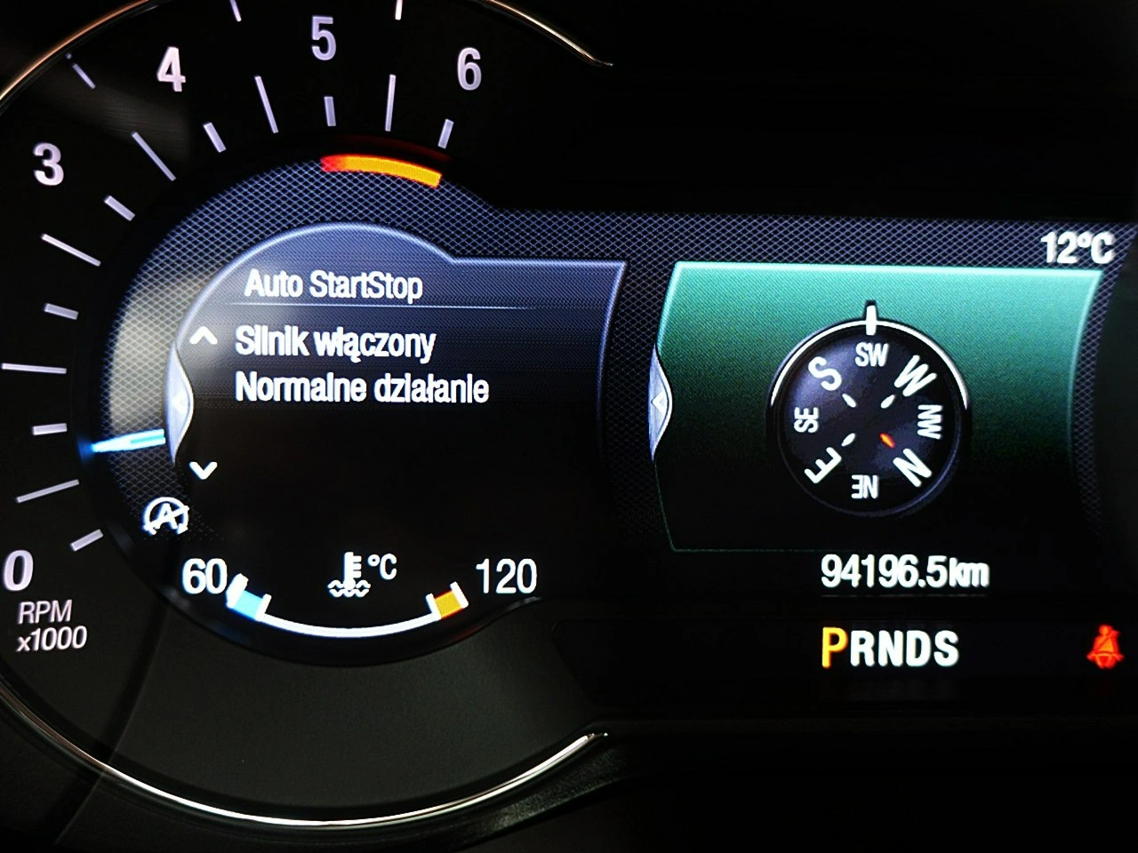 Ford S-Max - Zdjęcie 49