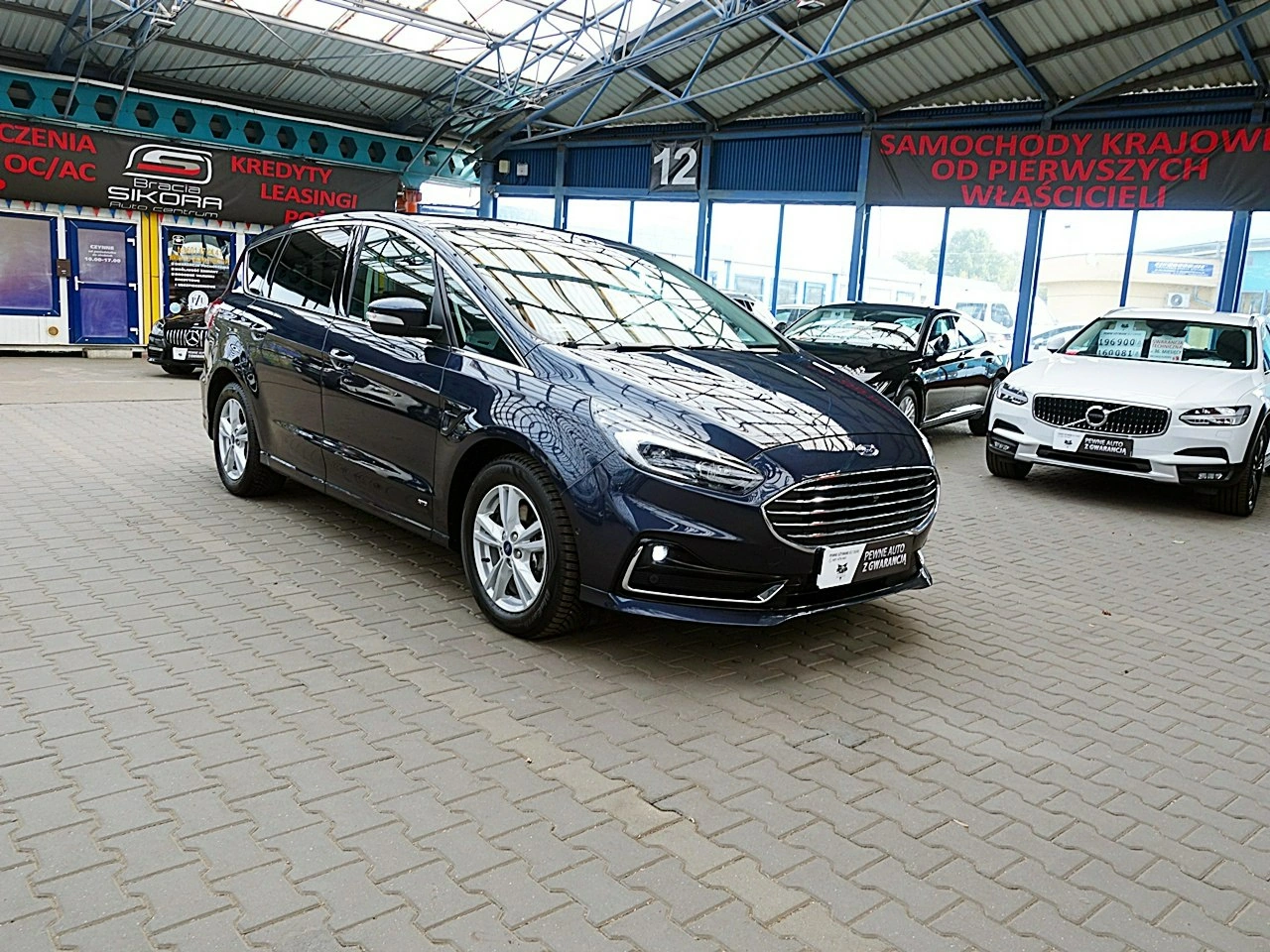 Ford S-Max - Zdjęcie 5