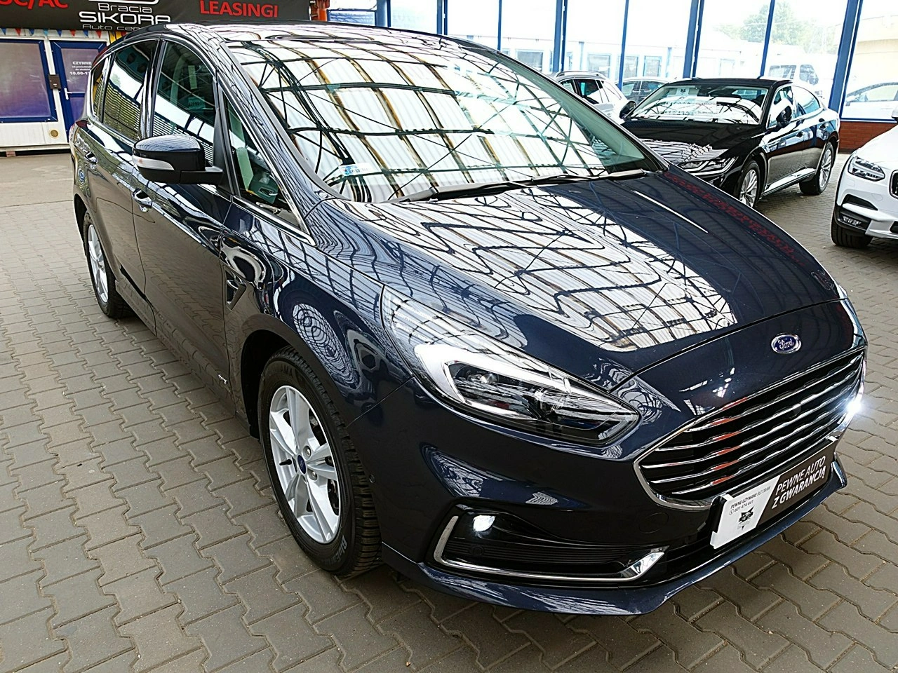 Ford S-Max - Zdjęcie 67