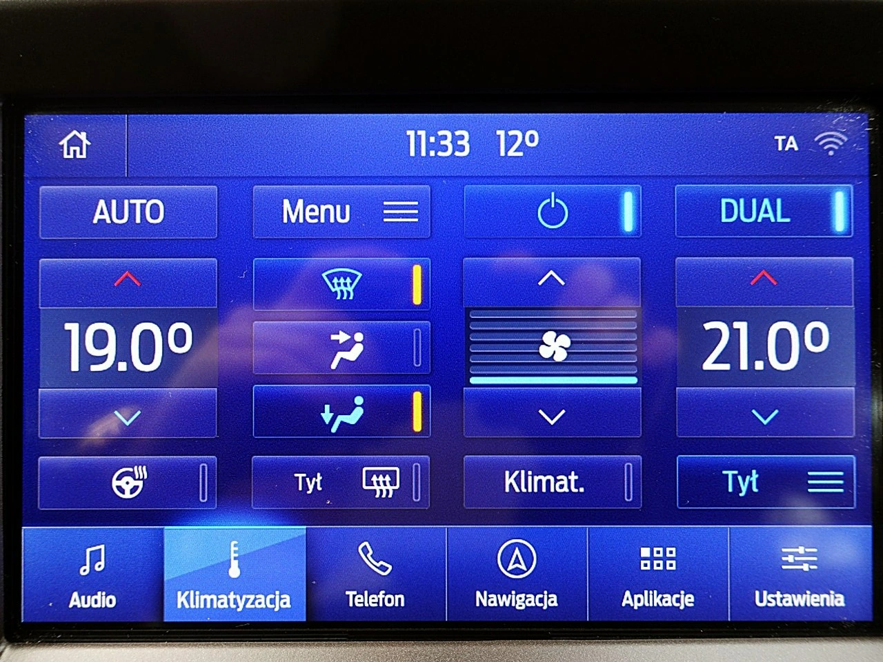 Ford S-Max - Zdjęcie 38