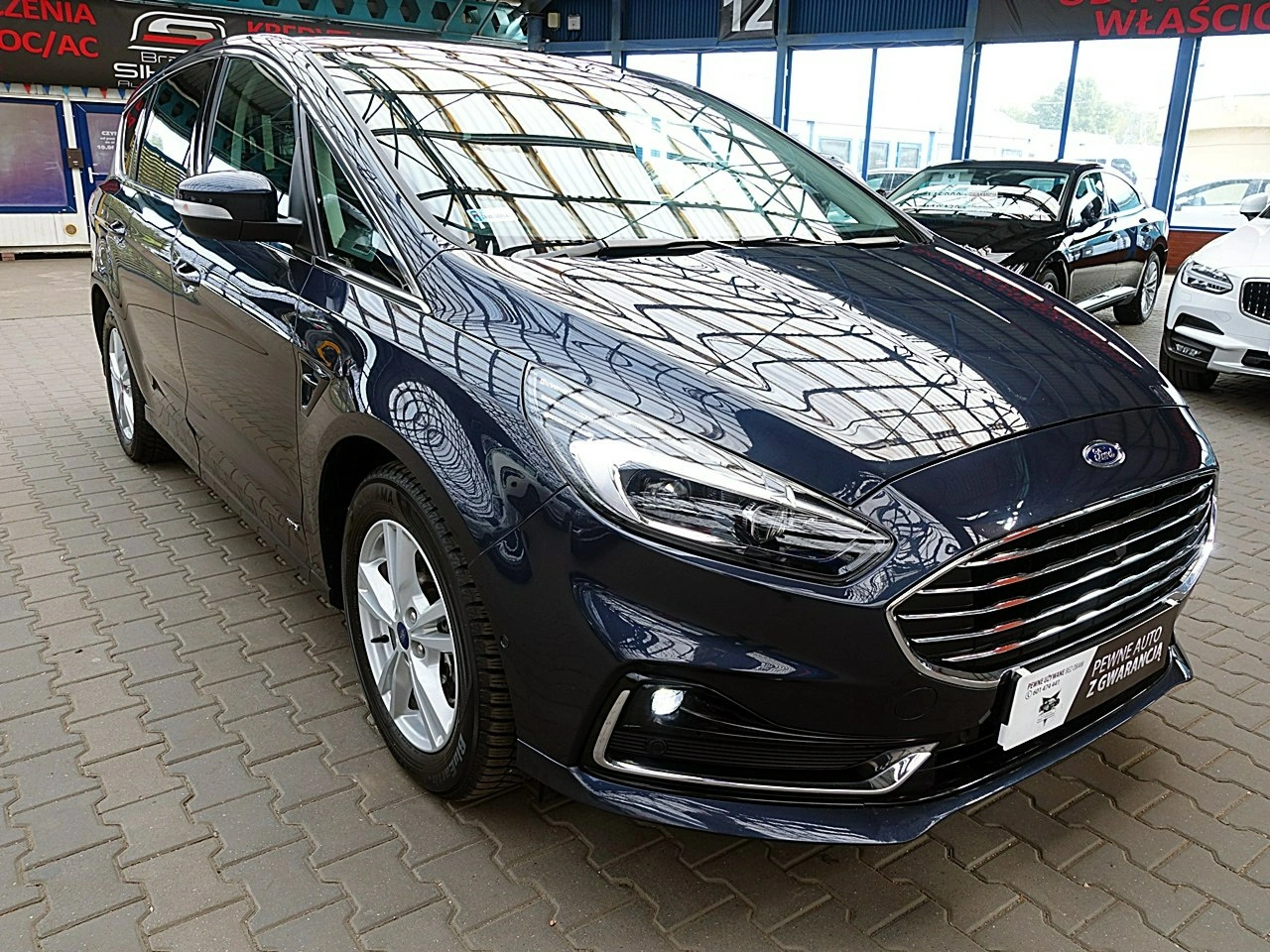 Ford S-Max - Zdjęcie 76