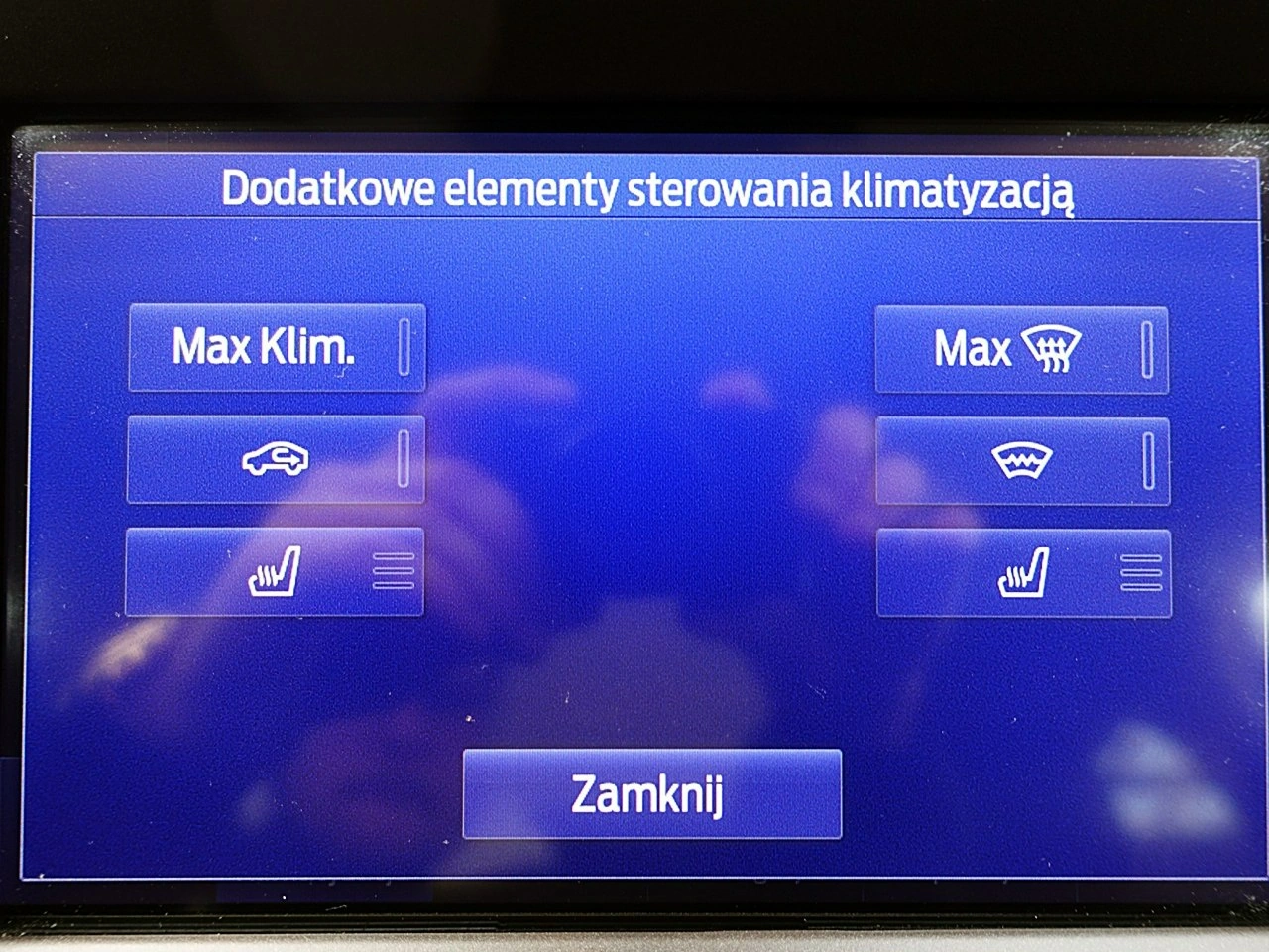 Ford S-Max - Zdjęcie 40