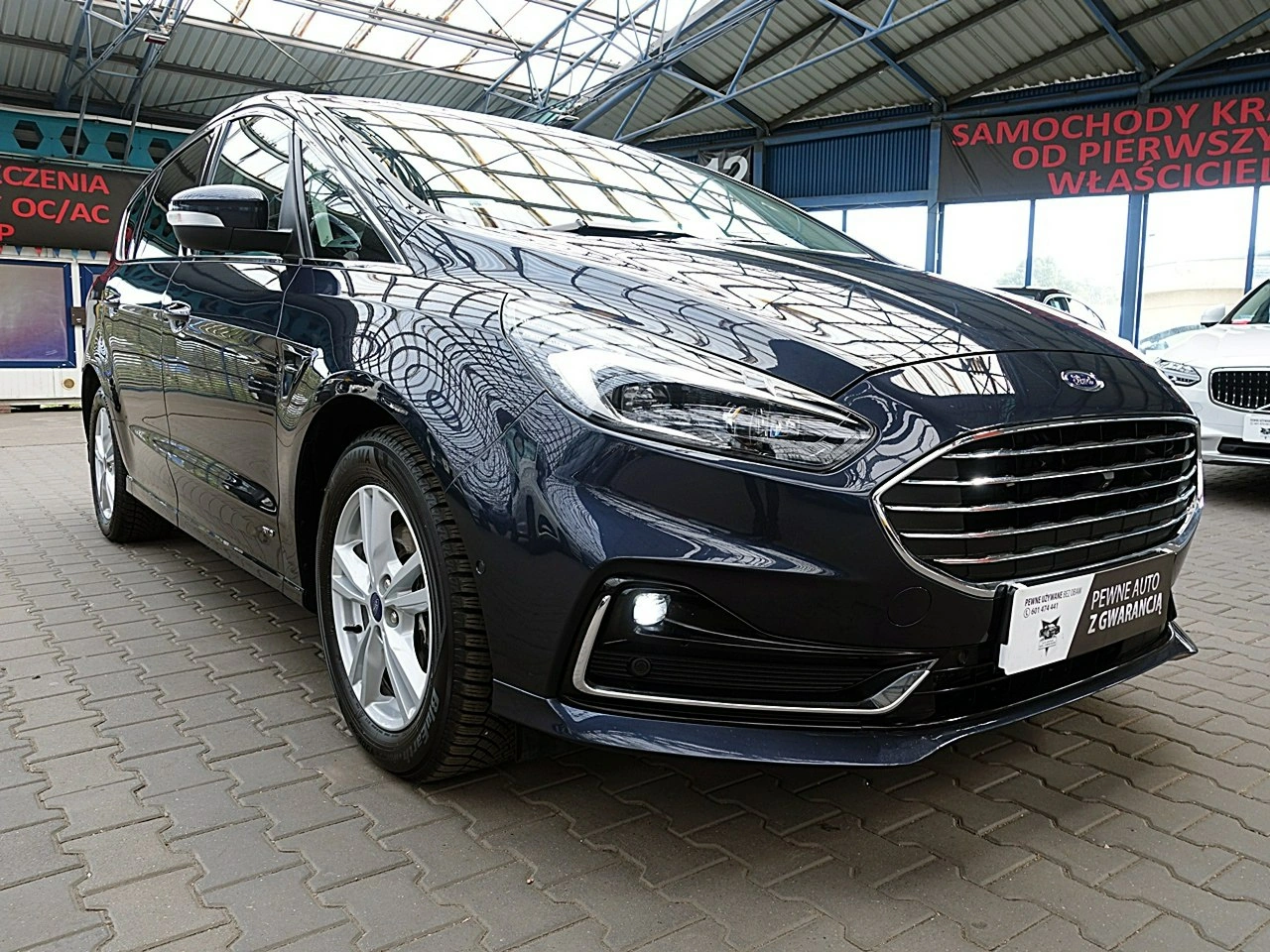 Ford S-Max - Zdjęcie 7