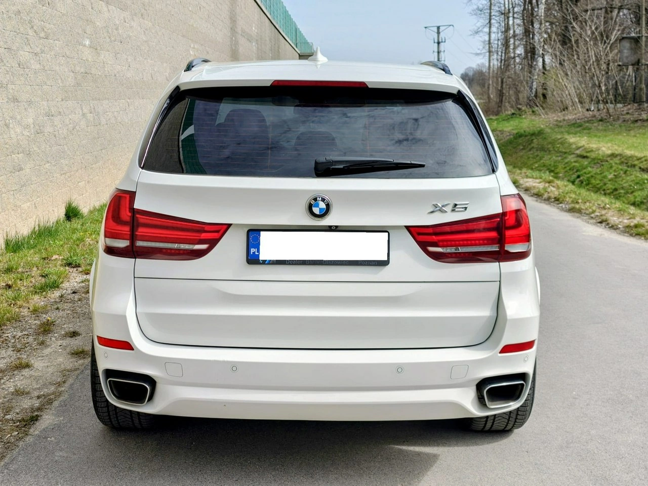 BMW X5 - Zdjęcie 4