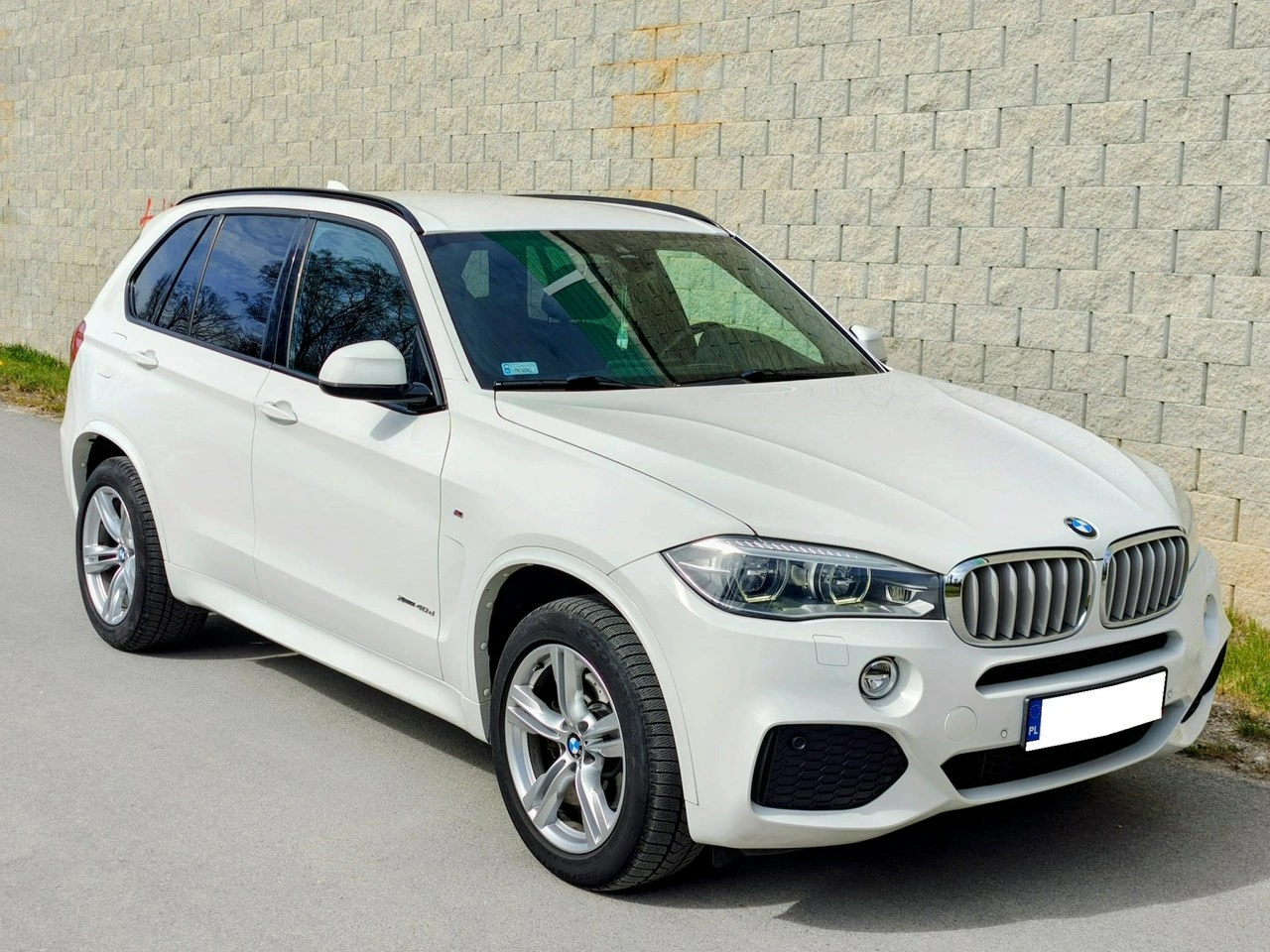 BMW X5 - Główne zdjęcie