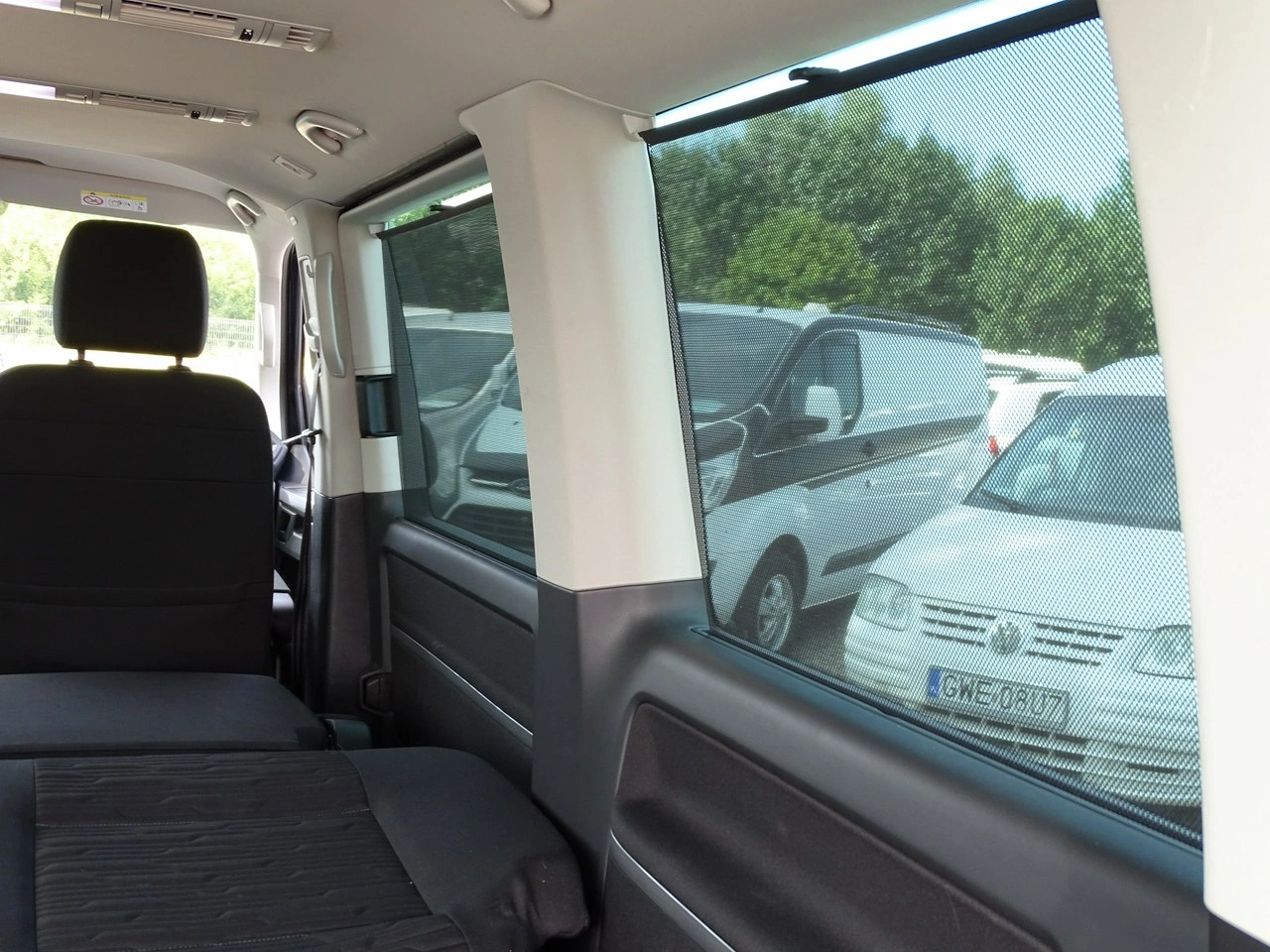 Volkswagen Multivan - Zdjęcie 22