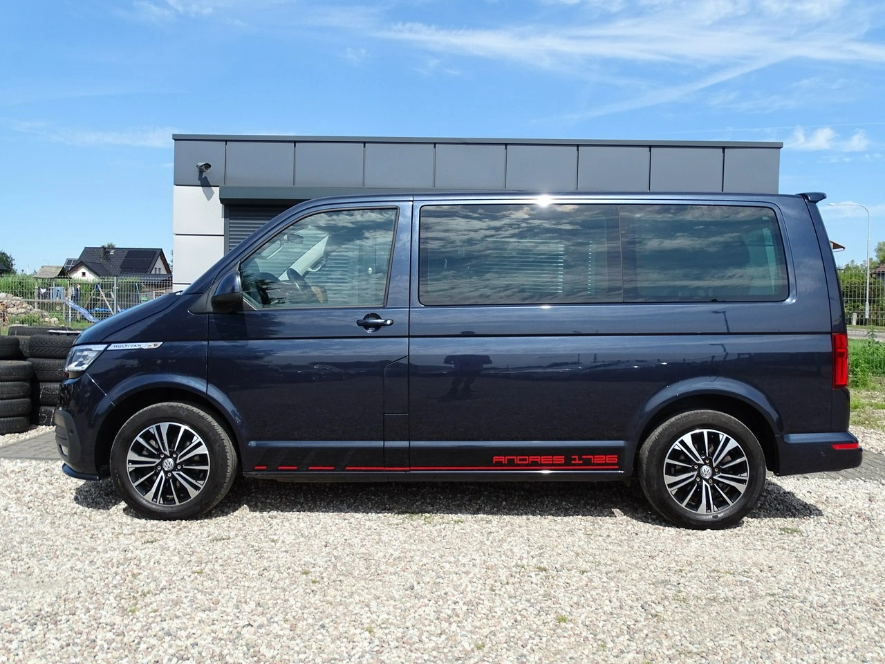 Volkswagen Multivan - Zdjęcie 3