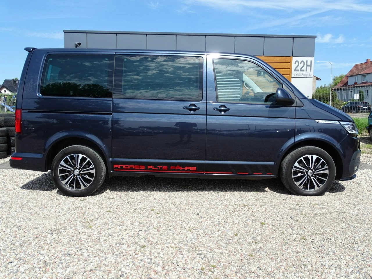 Volkswagen Multivan - Zdjęcie 4