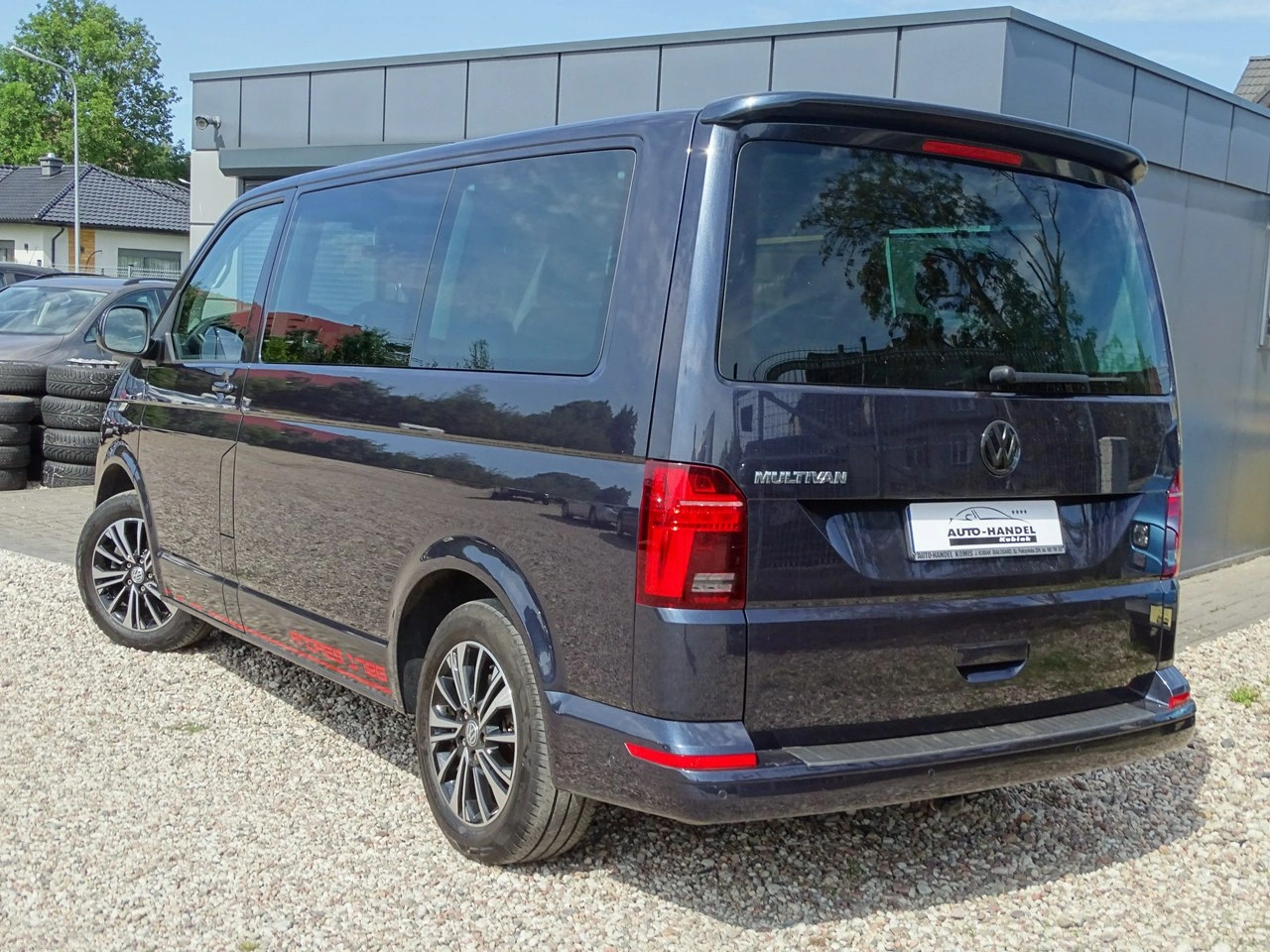Volkswagen Multivan - Zdjęcie 5